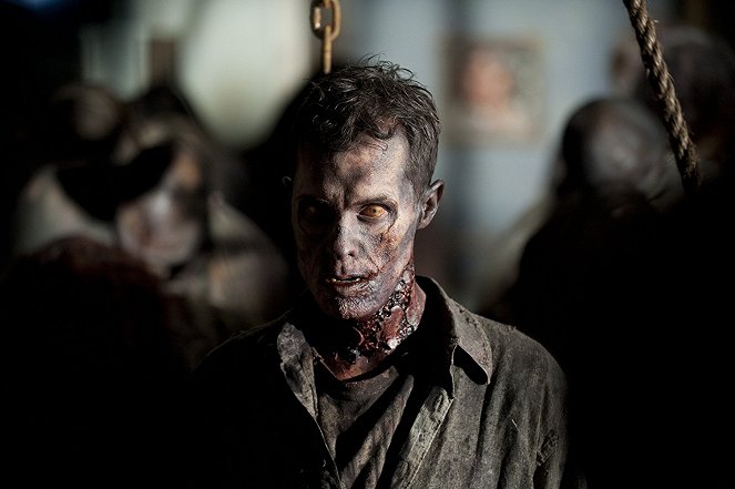 Walking Dead - Saalis - Kuvat elokuvasta