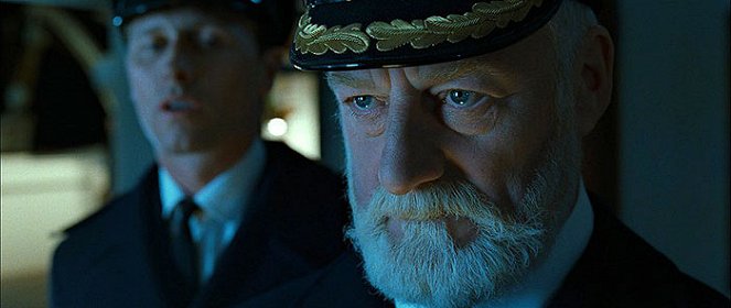 Titanic - Kuvat elokuvasta - Bernard Hill