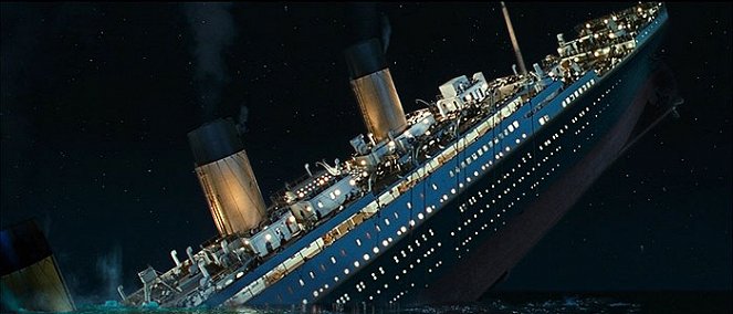 Titanic - De la película