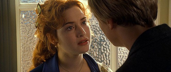 Titanic - De filmes - Kate Winslet