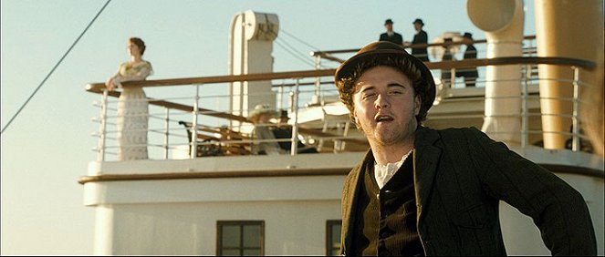 Titanic - Kuvat elokuvasta - Kate Winslet, Jason Barry