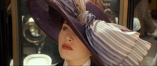 Titanic - Do filme - Kate Winslet