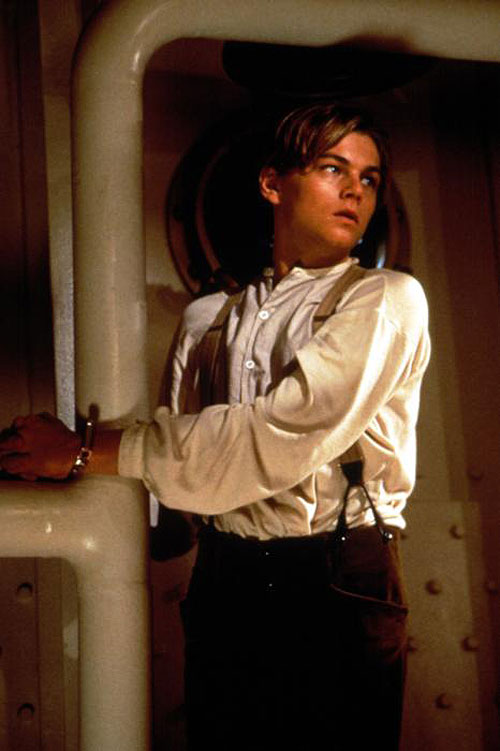 Titanic - Film - Leonardo DiCaprio