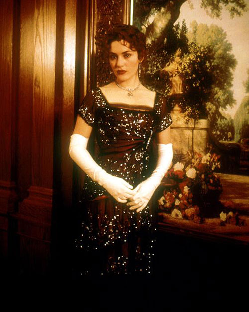 Titanic - Do filme - Kate Winslet