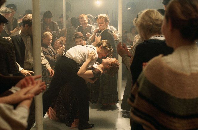 Titanic - Film - Leonardo DiCaprio, Kate Winslet