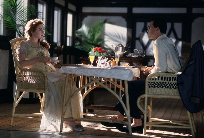 Titanic - Van film - Kate Winslet, Billy Zane