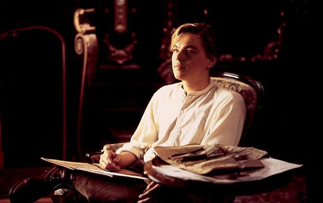 Titanic - Van film - Leonardo DiCaprio