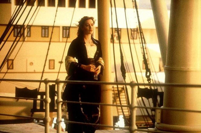 Titanic - Z filmu - Kate Winslet