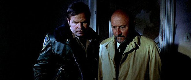 Halloween: Predvečer Sviatku Všetkých svätých - Z filmu - Charles Cyphers, Donald Pleasence