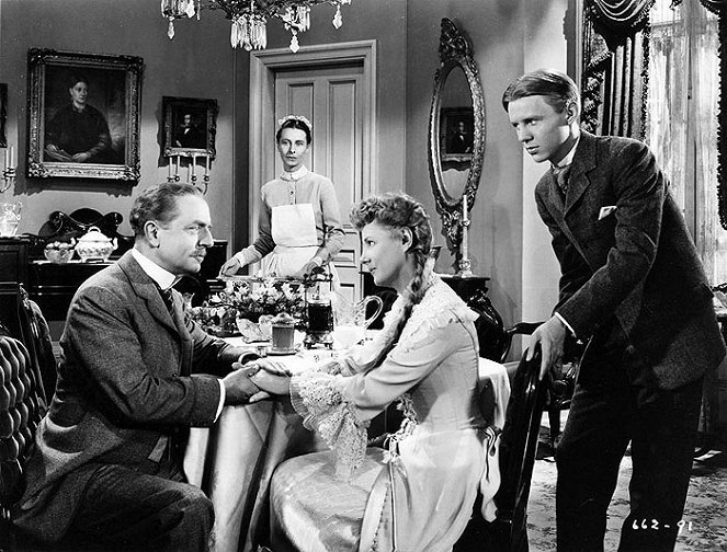 Life with Father - Do filme - William Powell, Irene Dunne, Jimmy Lydon
