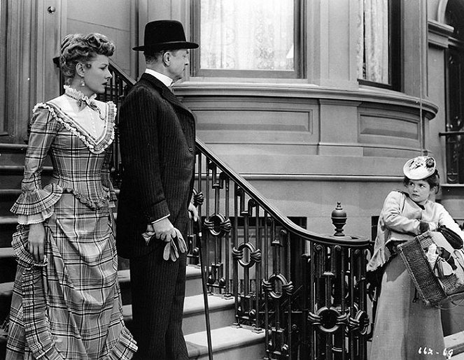 Life with Father - Do filme - Irene Dunne, William Powell