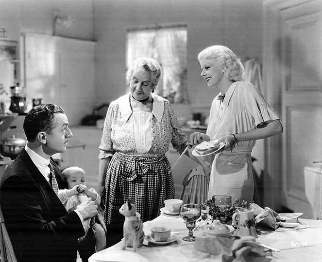 Reckless - Photos - William Powell, May Robson, Jean Harlow