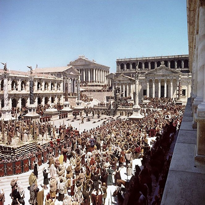 The Fall of the Roman Empire - Photos