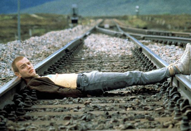Trainspotting - De la película - Ewan McGregor