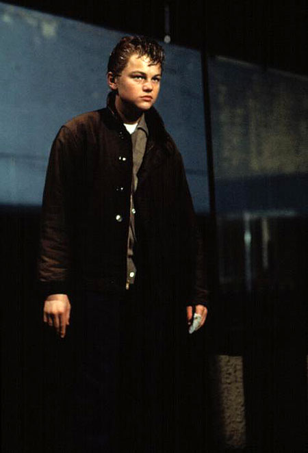Dospívání po americku - Z filmu - Leonardo DiCaprio