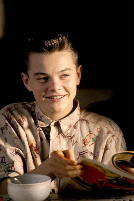 A Vida Deste Rapaz - Do filme - Leonardo DiCaprio
