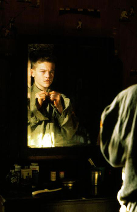 Dospívání po americku - Z filmu - Leonardo DiCaprio