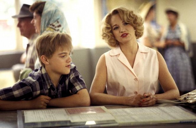 Zo života chlapca - Z filmu - Leonardo DiCaprio, Ellen Barkin