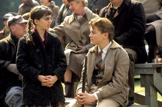 Dospívání po americku - Z filmu - Eliza Dushku, Leonardo DiCaprio