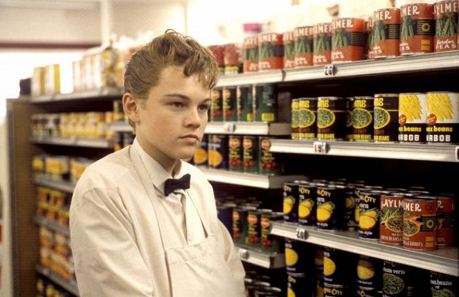A Vida Deste Rapaz - Do filme - Leonardo DiCaprio
