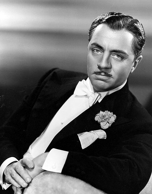 After the Thin Man - Promo - William Powell