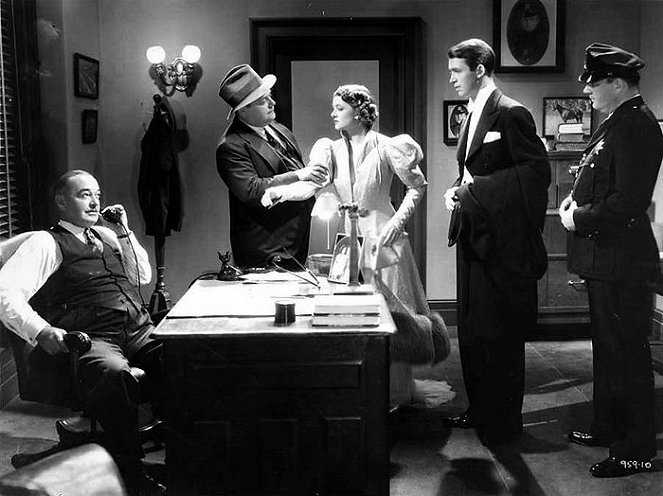 Nick, Gentleman détective - Film - Myrna Loy, James Stewart
