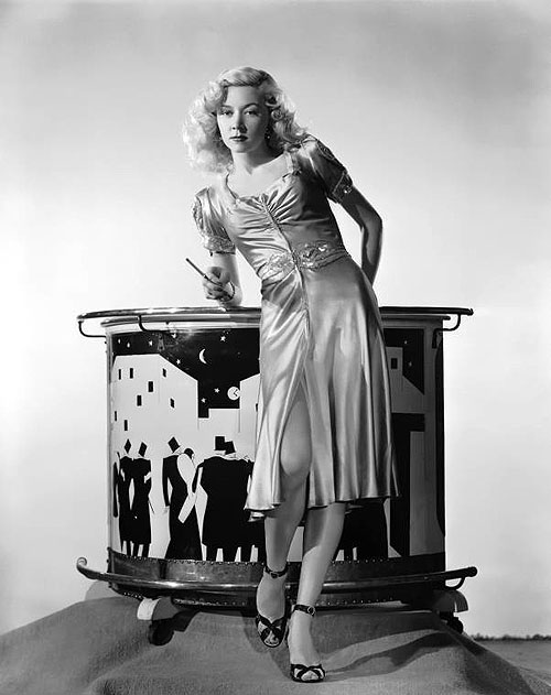 Song of the Thin Man - Promo - Gloria Grahame