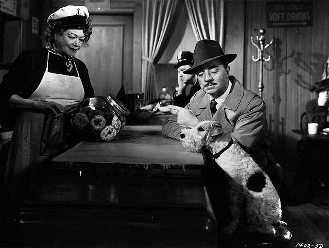 Song of the Thin Man - Van film - William Powell