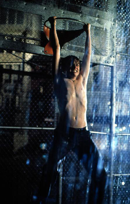 The Basketball Diaries - Van film - Leonardo DiCaprio