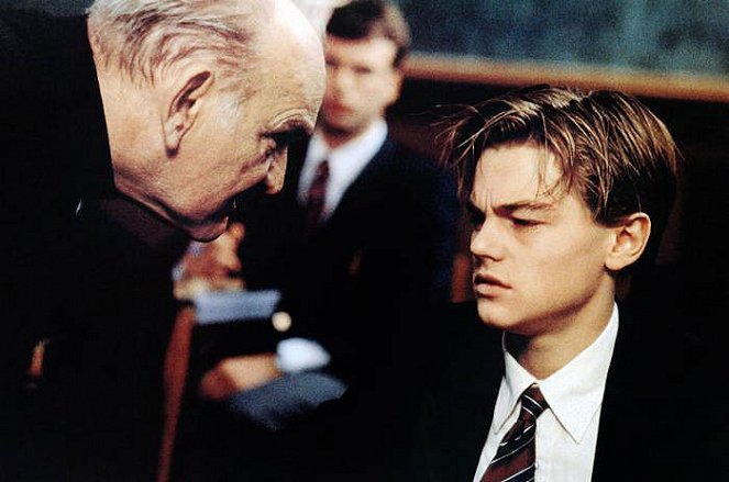 Rváčův deník - Z filmu - Roy Cooper, Leonardo DiCaprio