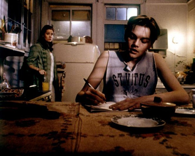 The Basketball Diaries - Van film - Lorraine Bracco, Leonardo DiCaprio