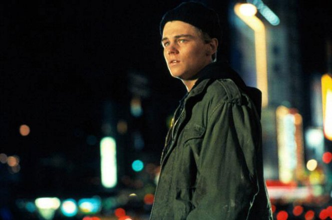 Diario de un rebelde - De la película - Leonardo DiCaprio