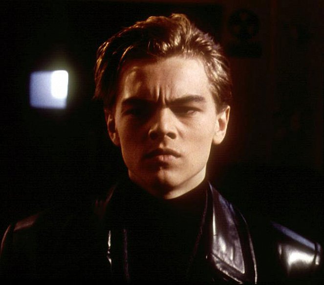 Diario de un rebelde - De la película - Leonardo DiCaprio