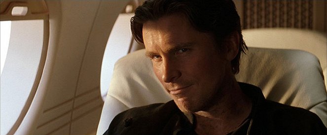 Batman - O Início - Do filme - Christian Bale