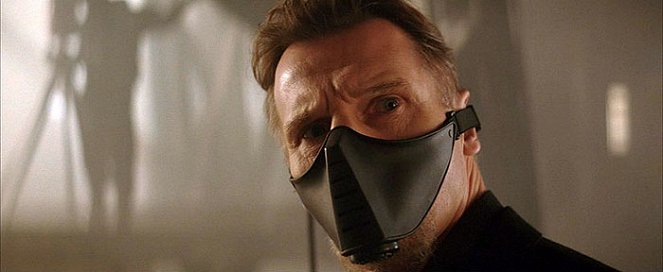 Batman - O Início - Do filme - Liam Neeson
