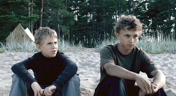 The Return - Van film - Иван Добронравов, Владимир Гарин