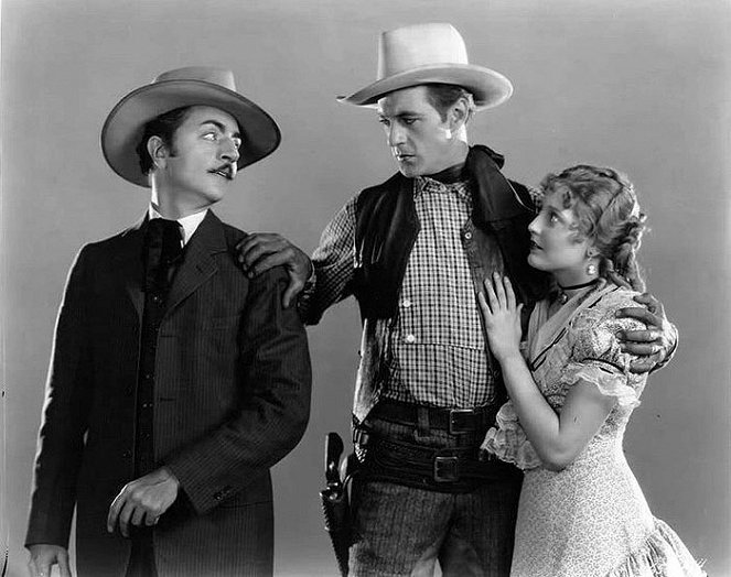 Nevada - Promokuvat - William Powell, Gary Cooper, Thelma Todd