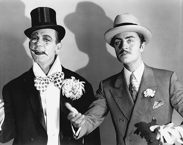 Hal Skelly, William Powell