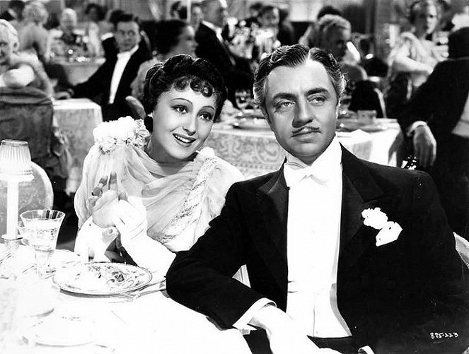 El gran Ziegfeld - De la película - Luise Rainer, William Powell