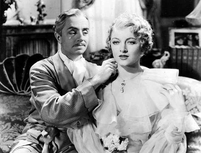 El gran Ziegfeld - De la película - William Powell, Myrna Loy