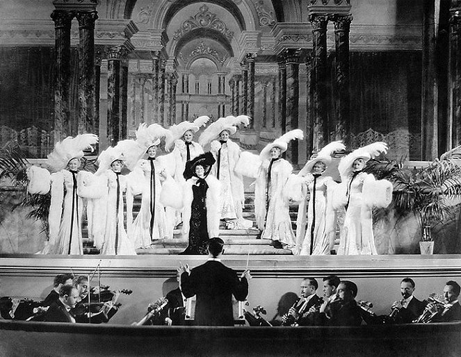 The Great Ziegfeld - Van film