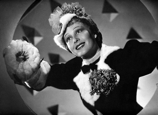 El gran Ziegfeld - De la película - Luise Rainer