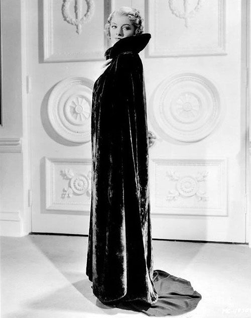 El gran Ziegfeld - De la película - Myrna Loy