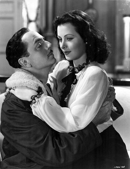 The Heavenly Body - Photos - William Powell, Hedy Lamarr