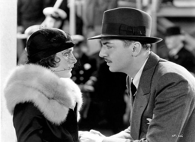 Evelyn Brent, William Powell