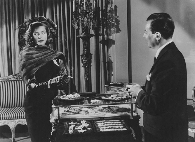 Comment épouser un millionnaire - Film - Lauren Bacall