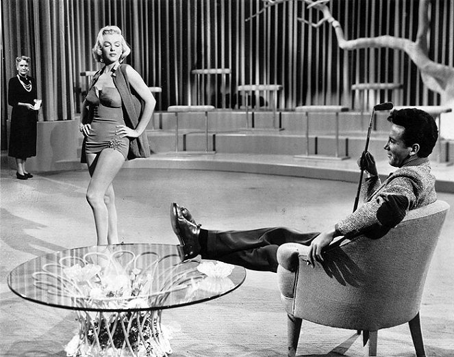 How to Marry a Millionaire - Photos - Marilyn Monroe, Cameron Mitchell