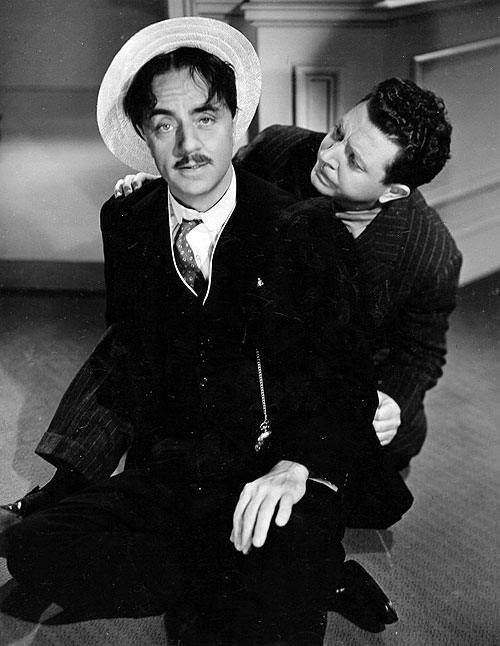 Liebling, du hast dich verändert - Filmfotos - William Powell, Frank McHugh