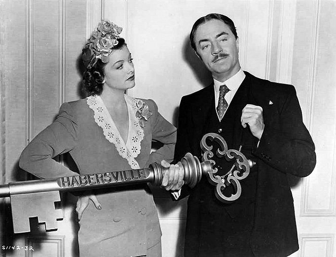 I Love You Again - Filmfotók - Myrna Loy, William Powell