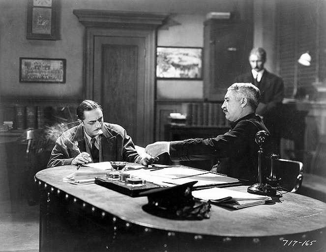 Interference - Filmfotos - William Powell